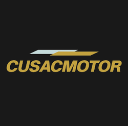 Logo Cusac Motor