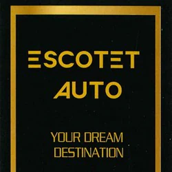 Logo ESCOTET AUTO