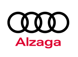 Logo AUDI ALZAGA MOTOR
