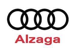 Logo AUDI ALZAGA MOTOR - VITORIA