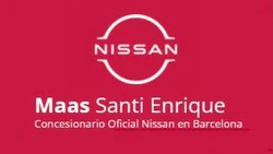 Logo SANTI ENRIQUE VN Concesionario oficial Nissan
