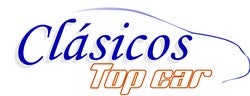 Logo Clásicos Top Car.