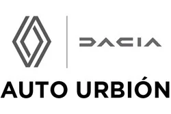Logo RENAULT AUTO URBIÓN
