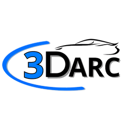 Logo Automóviles 3Darc