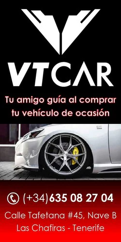 Logo VT Car