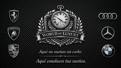 Cars world of luxury