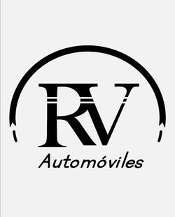 Logo RV AUTOMOVILES