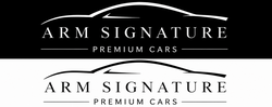 Logo ARM Signature Premium Cars S.L.