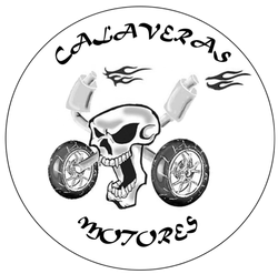 Logo CALAVERAS Y MOTORES