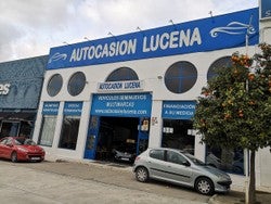 AUTOCASION LUCENA
