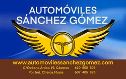 Logo AUTOMOVILES SANCHEZ GOMEZ