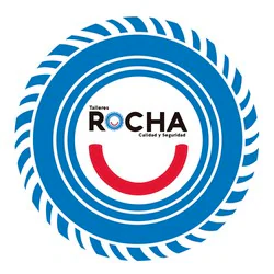 Logo TALLERES ROCHA