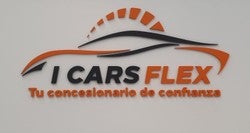 Logo I CARS FLEX