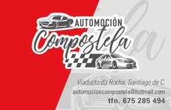 Logo AUTOMOCION COMPOSTELA