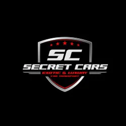 Logo Secret Cars
