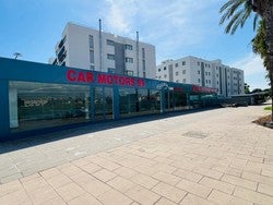Logo CAR MOTORS 99