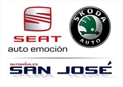 Logo AUTOMOVILES SAN JOSE