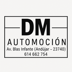 Logo DM AUTOMOCION