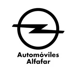 Logo AUTOMÓVILES ALFAFAR