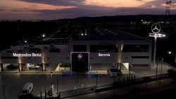 Mercedes-Benz Baronía VO