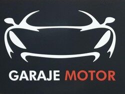 Logo GARAJE MOTOR
