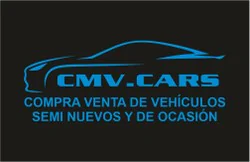 Logo CMV CARS