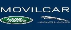 Logo MOVILCAR, concesionario oficial Jaguar