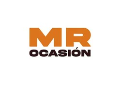 Logo MR OCASION..