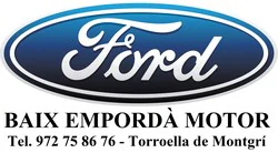 Logo BAIX EMPORDA MOTOR