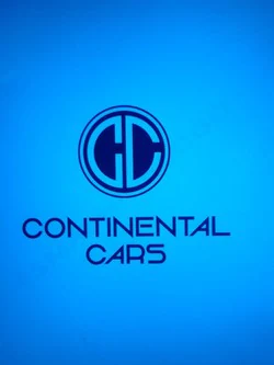 Logo Continental Cars.