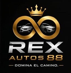 Logo REX AUTOS 88