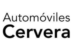Logo AUTOMÓVILES CERVERA