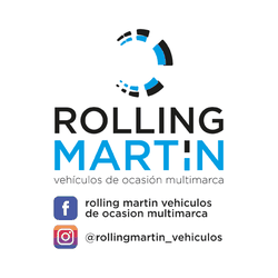 Logo ROLLING-MARTIN