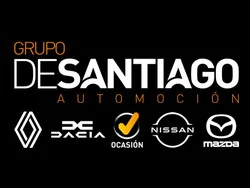 Logo Grupo de Santiago Automoción Madrid