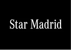 Logo STAR MADRID VN