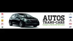 Logo AUTOS TRANS-CARS