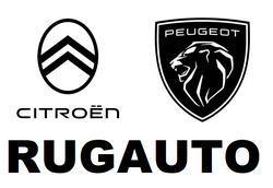 Logo PEUGEOT RUGAUTO