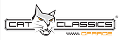 Logo CAT CLASSICS GARAGE