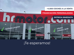 HR MOTOR NAVARRA
