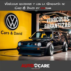 Logo CARS & DAVID