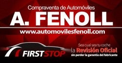 Logo AUTOMOVILES FENOLL