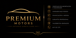 Logo Premiummotors