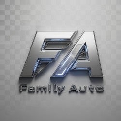 Logo Family Auto