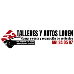 Logo AUTOS Y TALLERES LOREN