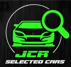 Logo JCR SELECTED CARS