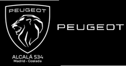 Logo PEUGEOT 534 VN MADRID