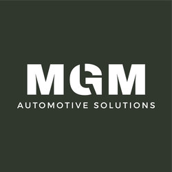 Logo MGM Automotive Solutions
