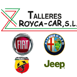 Logo Talleres Royca - Car