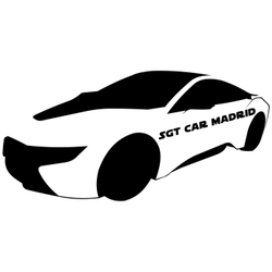 Logo SGT CAR MADRID