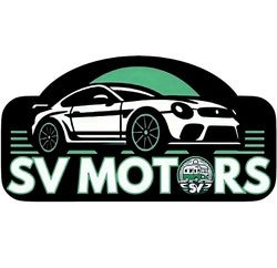 Logo Sleep Van Motors